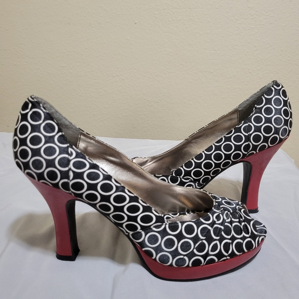 Candies Heels 9